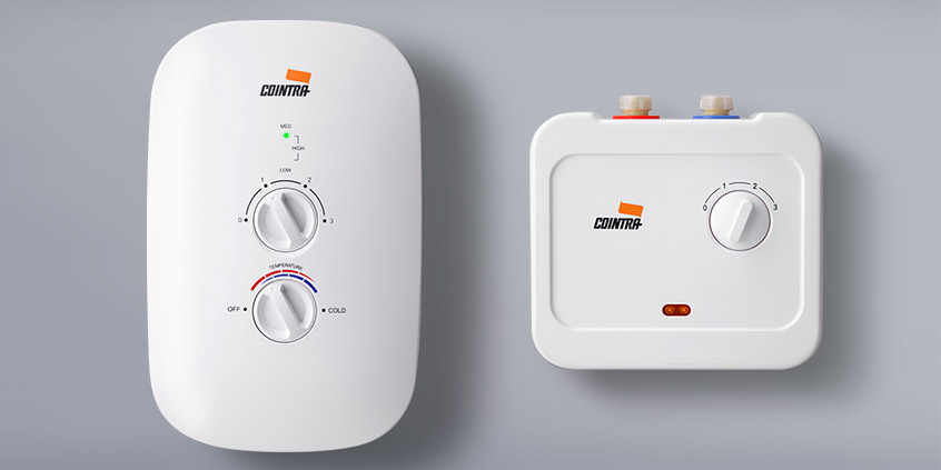 blog que calentador de agua electrico es de bajo consumo cointra